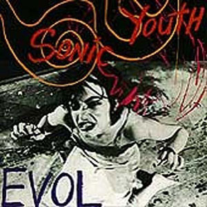 Sonic Youth Evol