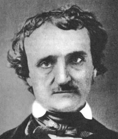What porn would Edgar Allen Poe beat to?