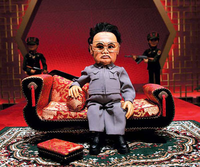 Kim Jong Southpark picture