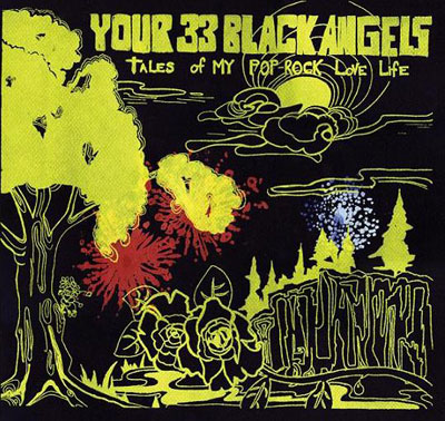 Your 33 Black Angels