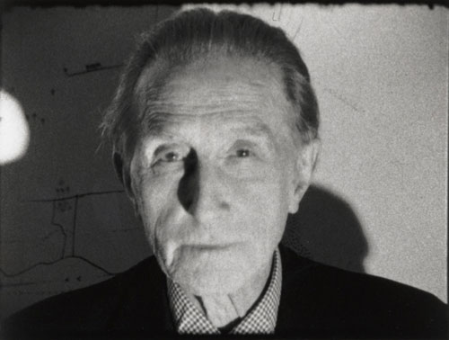 Marcel Duchamp Screen Test