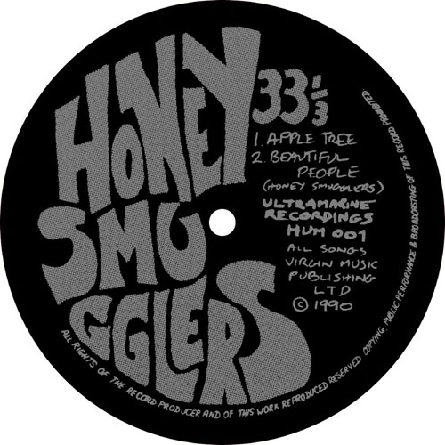 Honey Smugglers