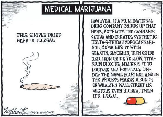 medicinal marijuana rant